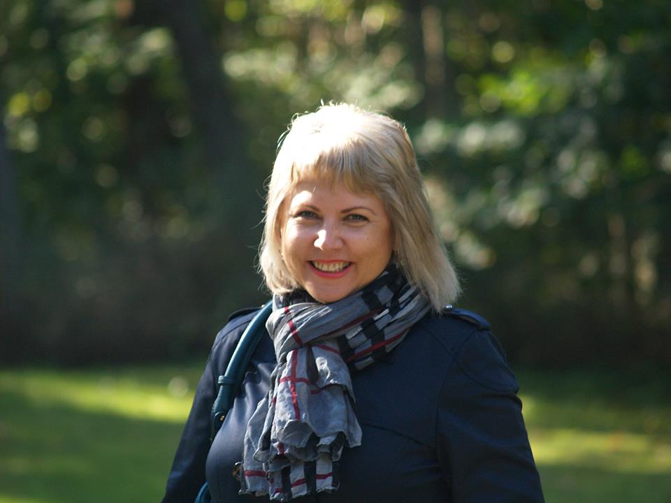 Saulė Paulikienė - inovatyviausia fizikos mokytoja Lietuvoje