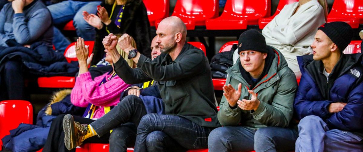 Reguliaraus sezono finišo tiesiojoje Vainauskas ryškaus favorito nemato: „Visi pajėgūs savaip“