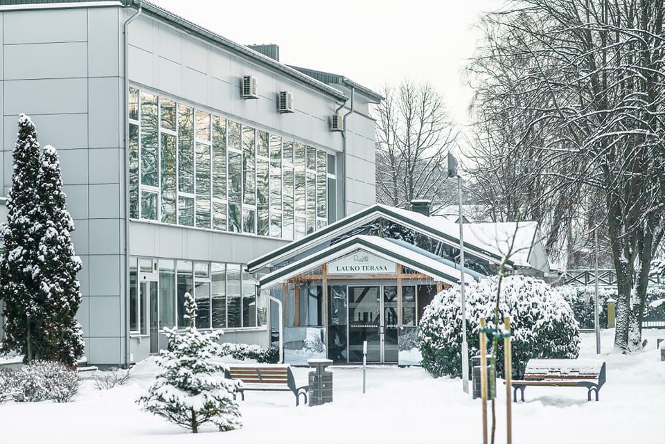 Seimo narys Mindaugas Skritulskas siūlo „Pušyną“ perduoti Sveikatos apsaugos ministerijai