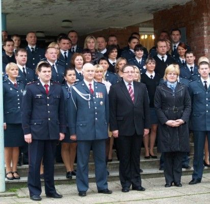 Angelų sargų dieną – padėkos Palangos policijos pareigūnams