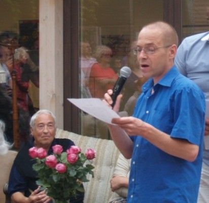 Valdas PAPIEVIS ir Pranas GAILIUS.