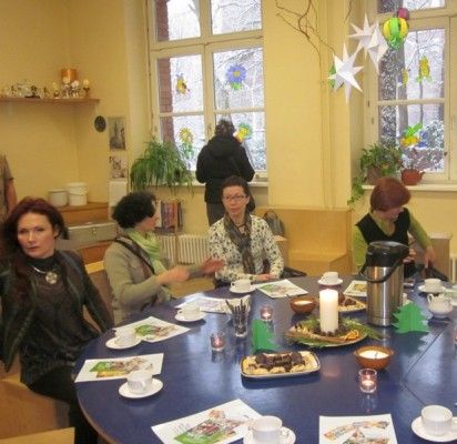 Švietimo darbuotojai patirties sėmėsi Vokietijoje