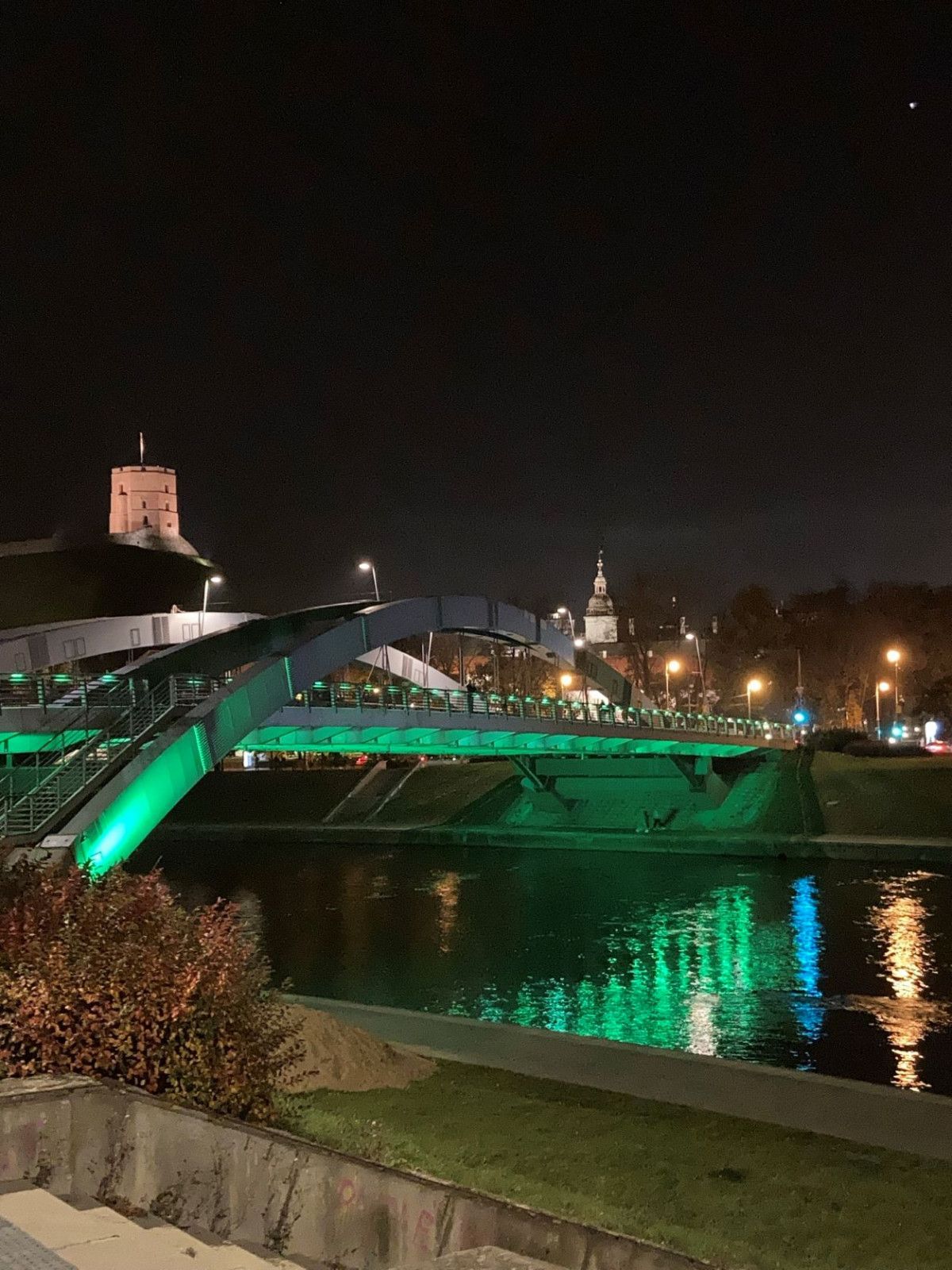 Minint Pasaulinę psichikos sveikatos dieną rengiama akcija „Žalia šviesa gyvenimui“