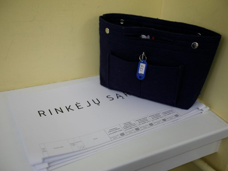 Kiek rinkėjų parašų turės surinkti rinkimų politinės kampanijos dalyviai?
