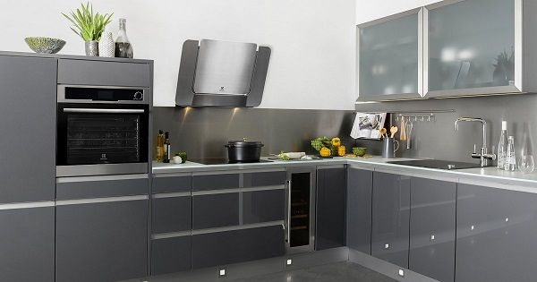 Kaip susikomplektuoti virtuvės buitinę techniką?