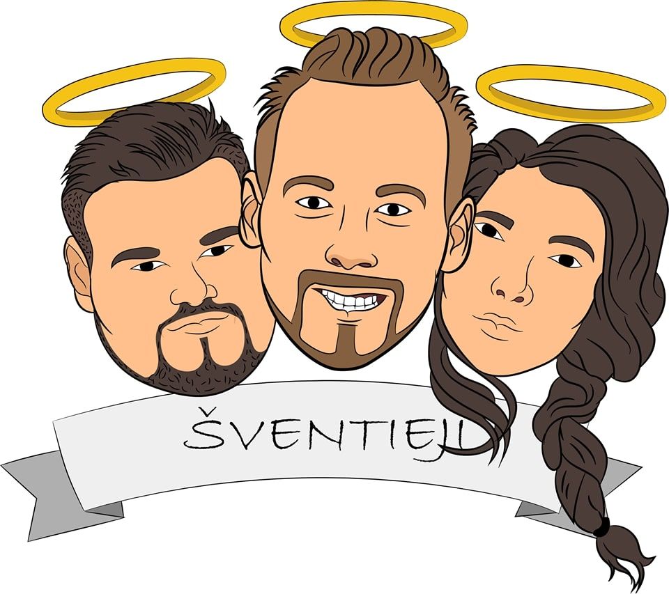 Palangos radijas „Šventieji“ – kol kas tik „Facebook“ ir „Youtube“, planuose – FM dažnis
