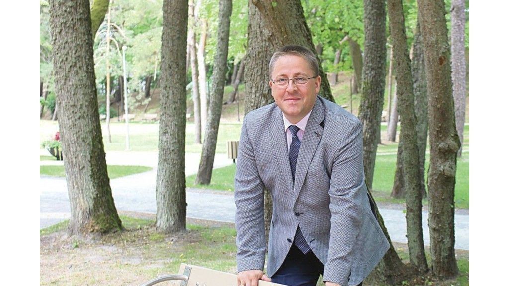 Palangos meras Šarūnas Vaitkus: „Geriausia Velykų dovana artimiesiems - buvimas namuose“