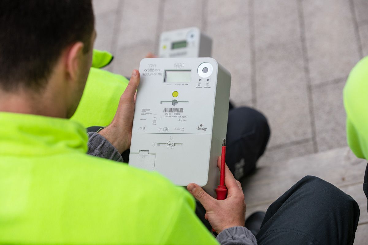 Išmaniųjų elektros skaitiklių keitimas: ką būtina žinoti