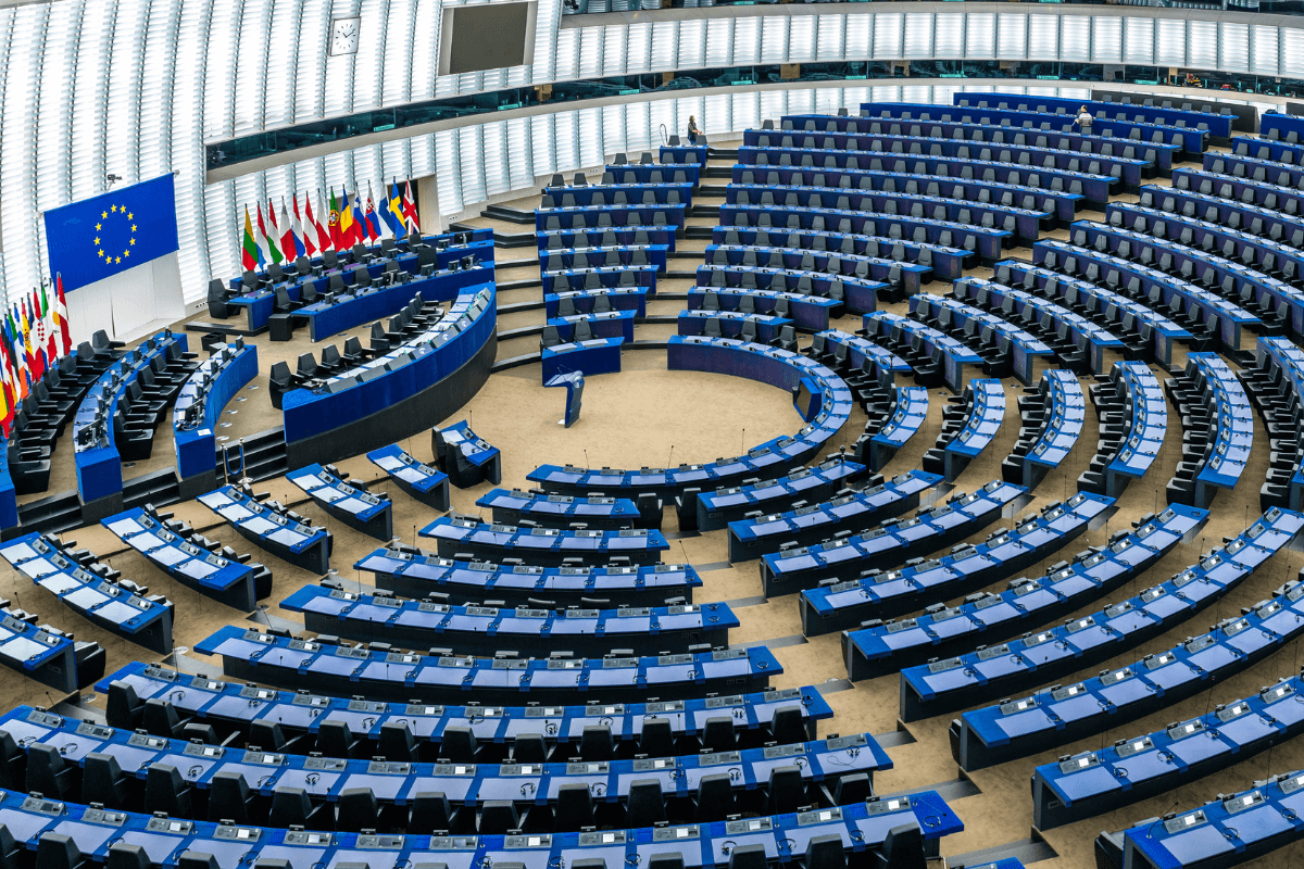 Europos Parlamentas patvirtino naująją Europos Komisiją