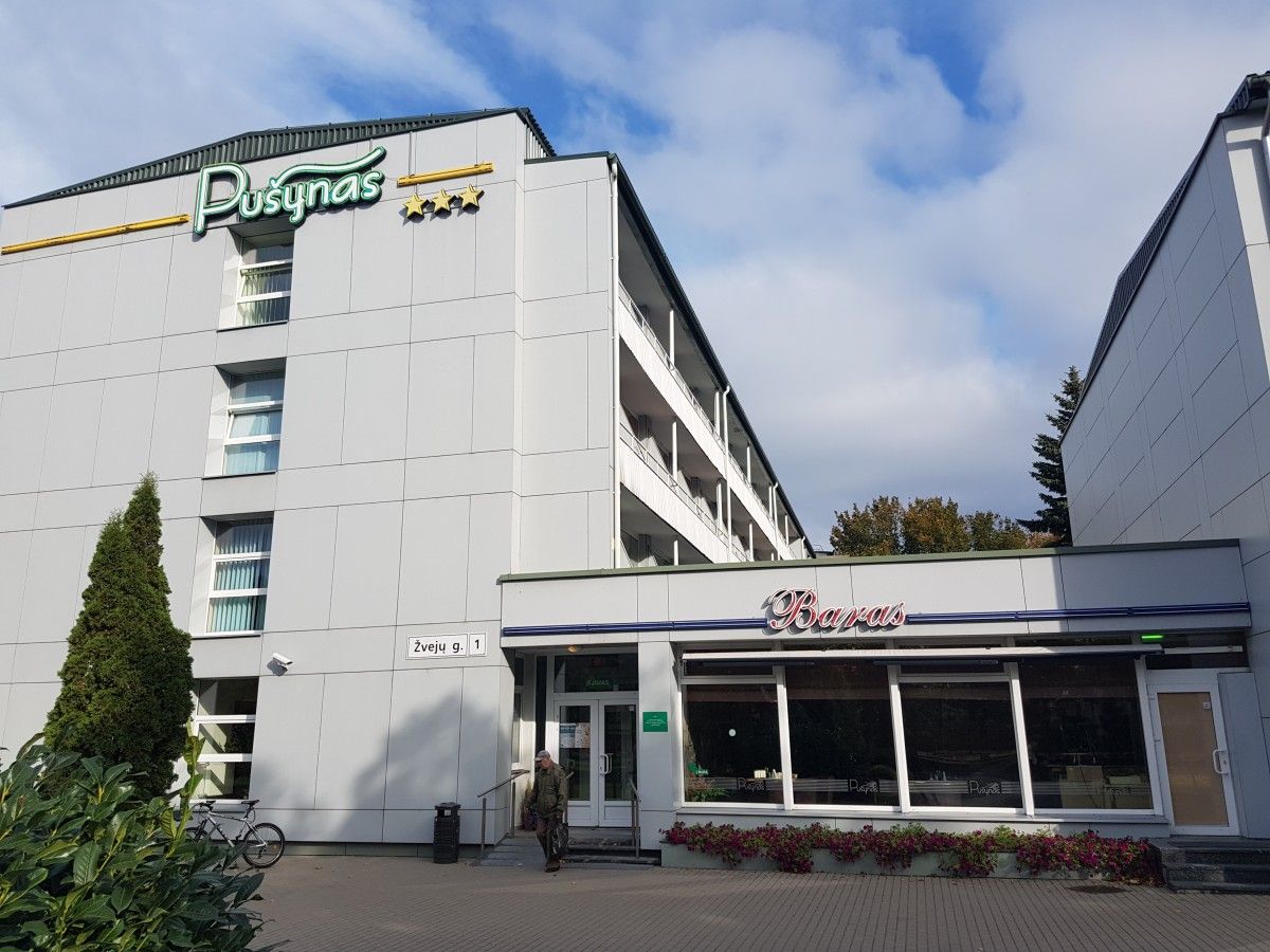 Sveikatos ministras Aurelijus Veryga įsakė ir Palangos reabilitacijos centrams pasirengti koronavirusu sergančių ligonių priėmimui