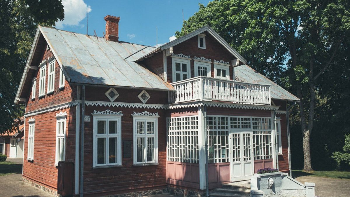 Palangos burmistro muziejus kviečia į susitikimus su kūrėjais
