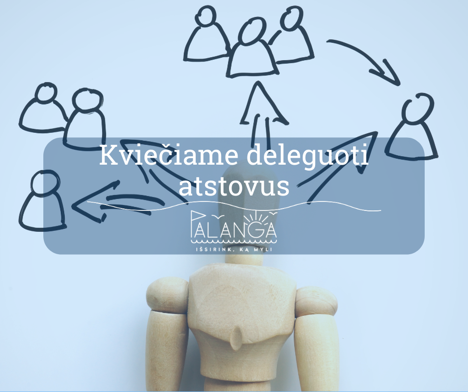 Dėl nevyriausybinių organizacijų atstovų delegavimo į sporto tarybą