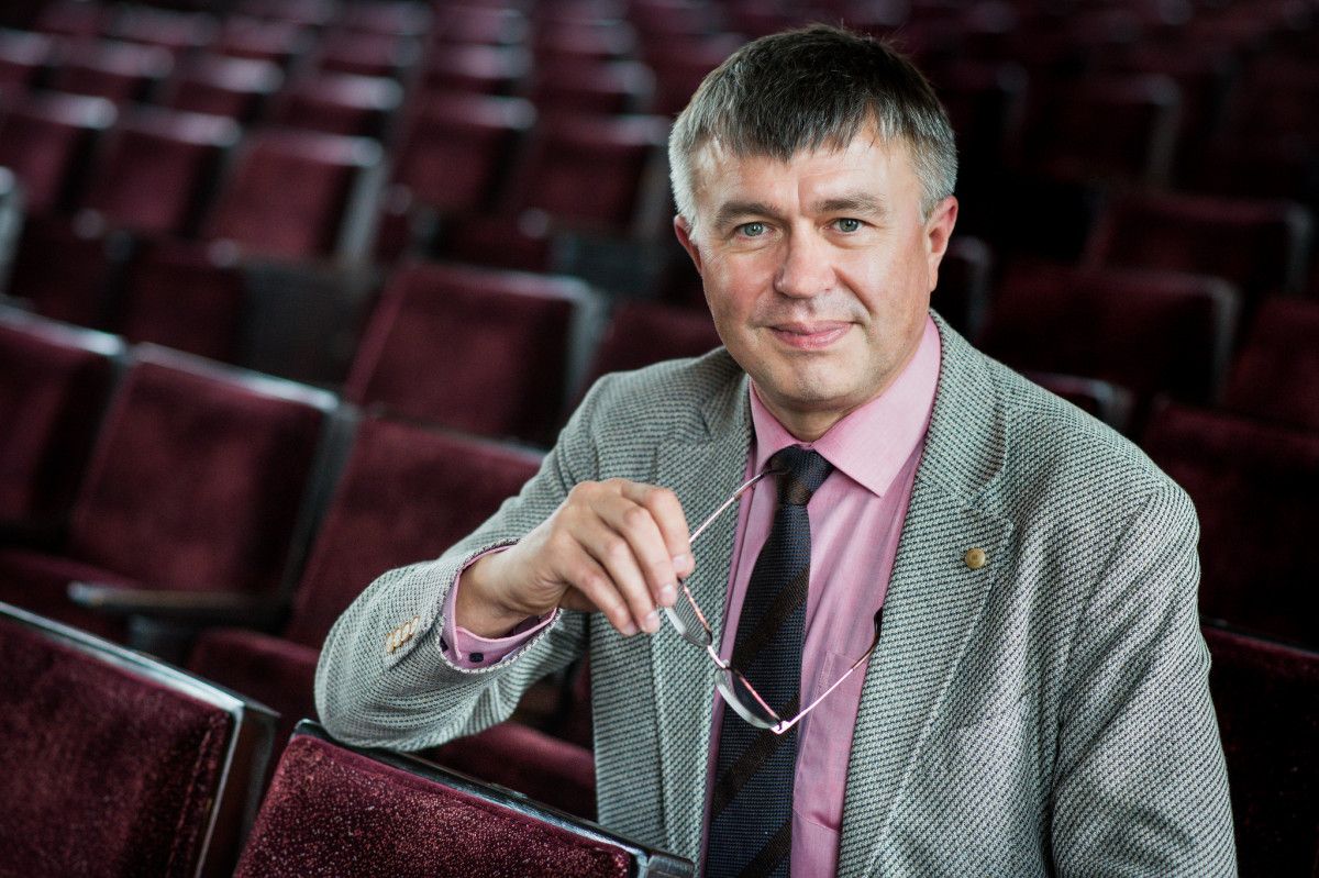 Profesorius Dalius Jatužis: 80 procentų insulto atvejų galima išvengti, jeigu rūpinsimės savimi