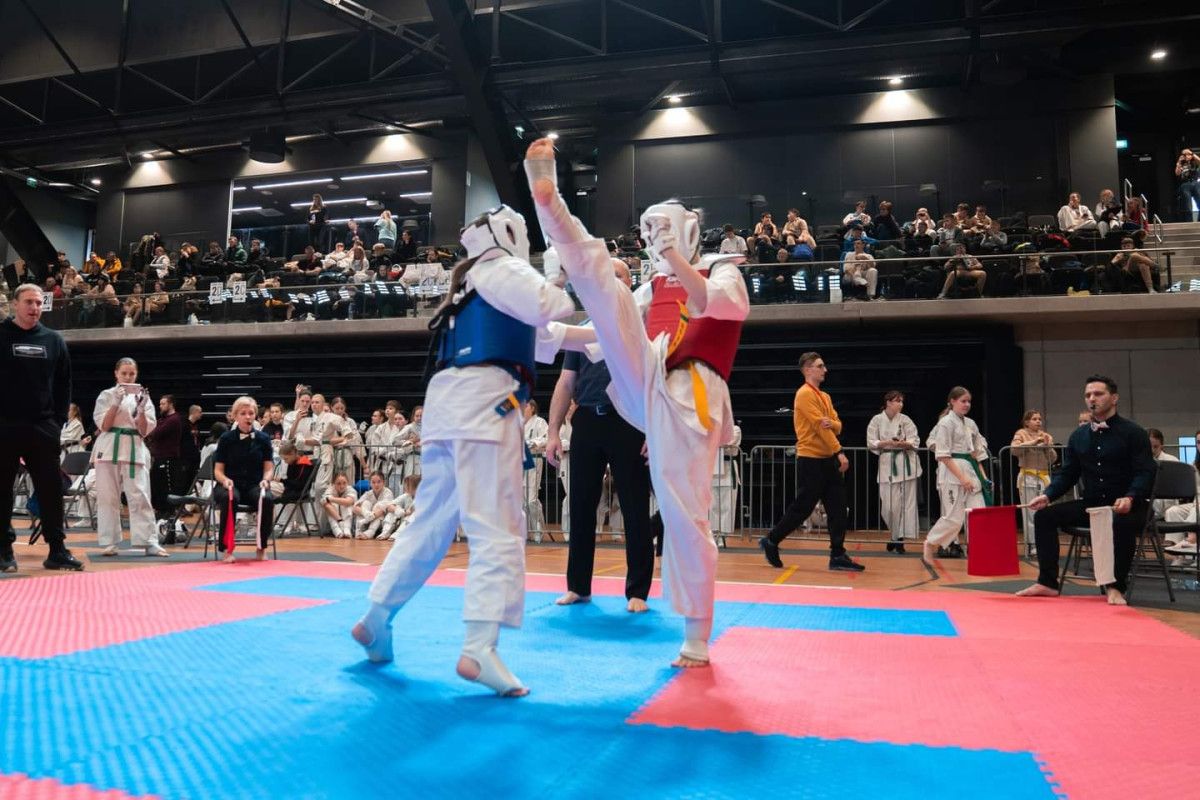 „Shodan“ vyresnieji sportininkai iškovojo 3 sidabro ir 6 bronzos medalius