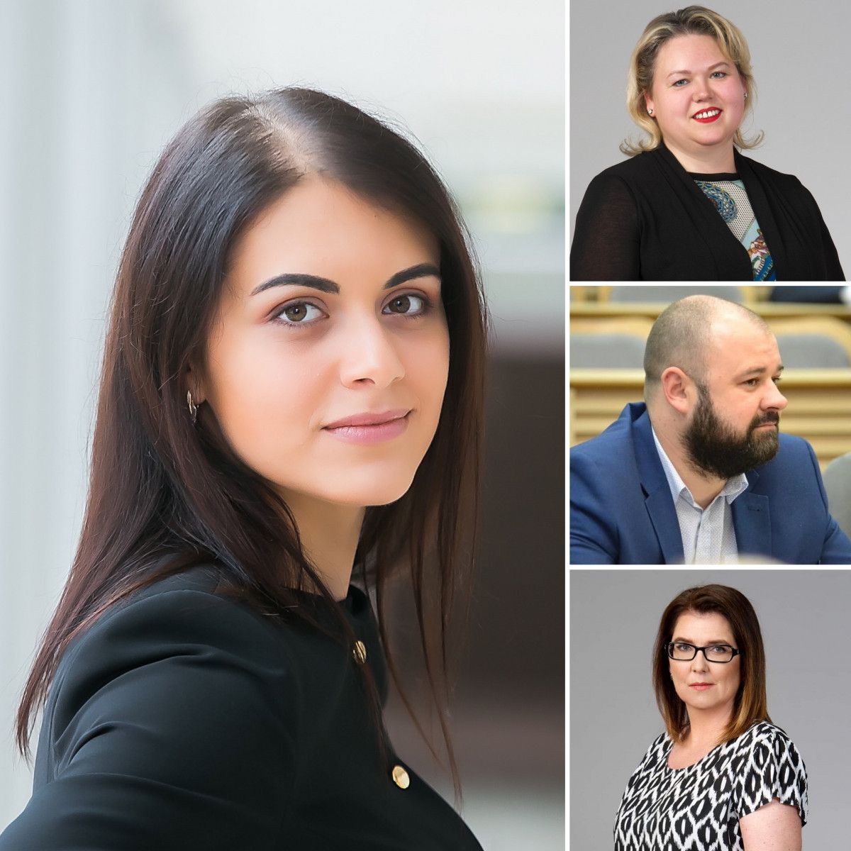 Palangos Socialdemokratai skyriaus vairą patikėjo S.Grigorian