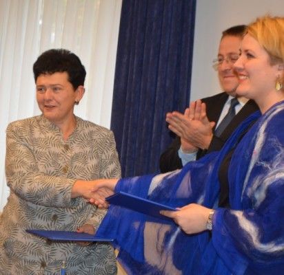 Patvirtinta: medinė Kurhauzo dalis perduota Palangos miestui.