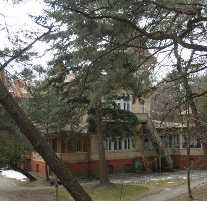 Kalbama, kad „Anapilyje“ galima ne tik išgirsti dvasias vaikštant, bet ir sutikti vaiduoklių.