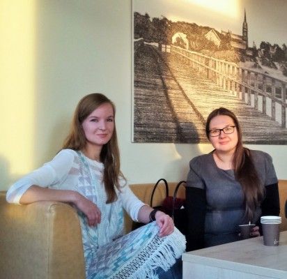 Paskutinis renginių ciklo „Ateik. Išgirsk. Veik“ renginys, skirtas verslumui ugdyti