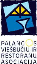 Gerbiami, Palangos viešbučių ir restoranų asociacijos nariai,