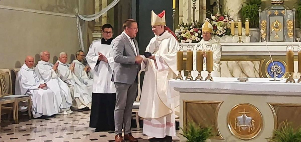 Didžiuosiuose Žemaičių Kalvarijos atlaiduose – Palangos dekanato diena