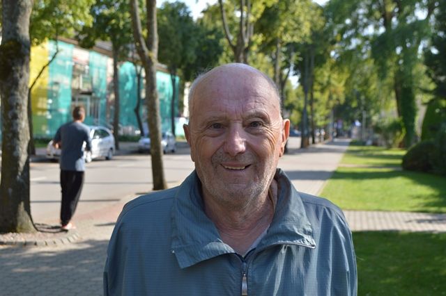 Antanas Bartkus: "Biednų" bėdos Palangoje -niekam neįdomios"
