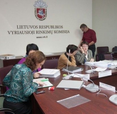 Tarp VRK iš rinkimų sąrašų išbrauktų 280 kandidatų į savivaldybių tarybų narius, nuslėpusių, kad buvo teisti, yra penki palangiškiai.