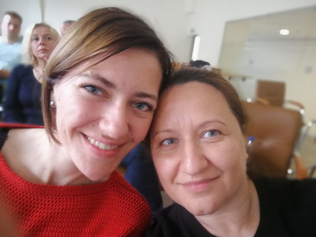 Laura Grendienė - Nacionalinės jaunimo reikalų koordinatorių asociacijos prezidentė