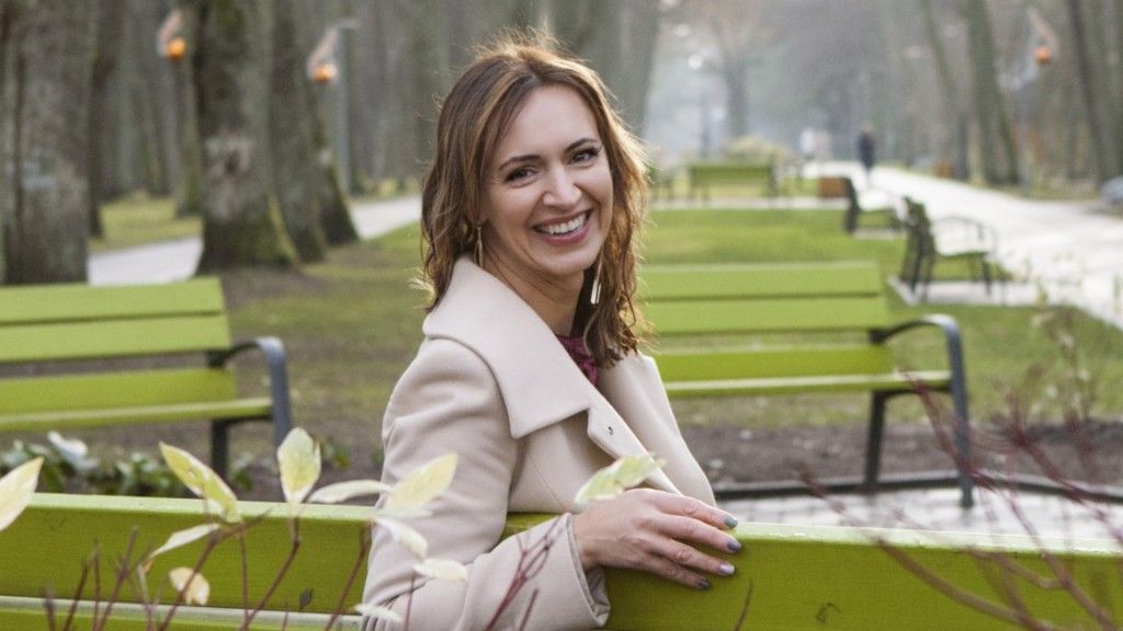 Palangiškė Rūta Ūsaitė-Duonielienė