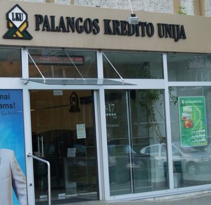 Palangos kredito unija jaučiasi saugi.