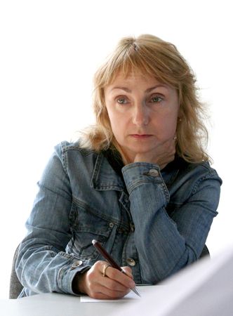 Poetė Elena Karnauskaitė: nepaslėpusi savo savasties stalčiuje