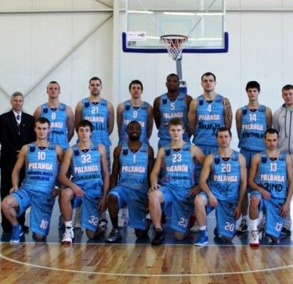 Žengiant profesionalumo link – kurorto krepšinio garbę nuo šiol gins „Palanga“