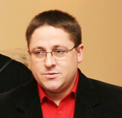 Palangai - ministro melo pliūpsnis