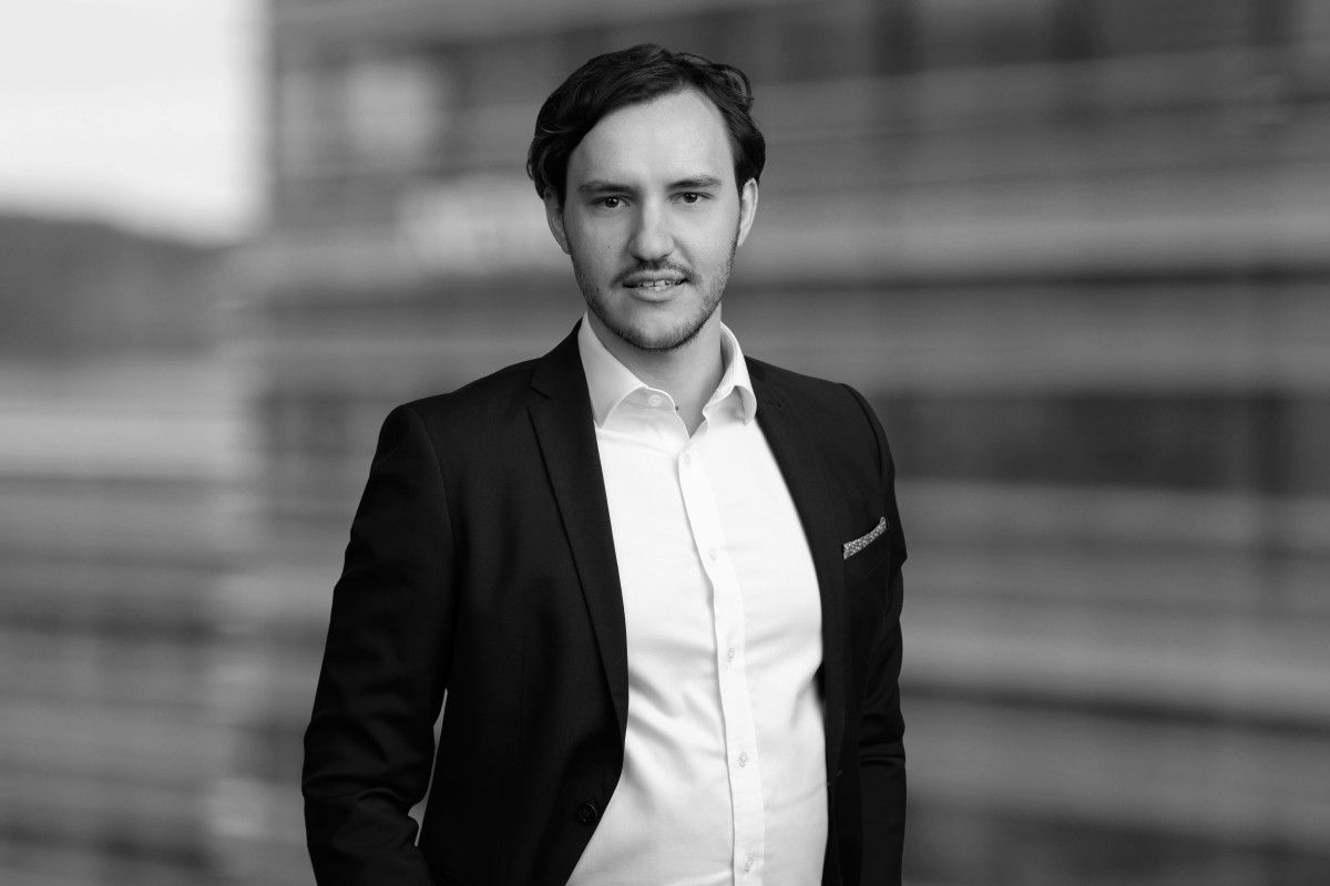 „TGS Baltic“ vyresnysis teisininkas, advokatas Jonas Šalna