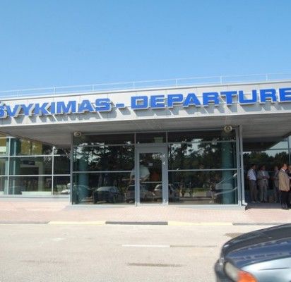 Prisidės prie skrydžio į Londoną finansavimo, jeigu pavadinime atsiras ir Klaipėda?