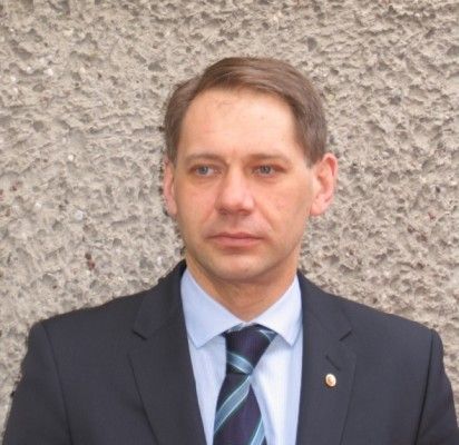 STT Klaipėdos valdybos viršininkas Arvydas Juršėnas.