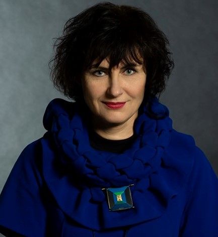Projekto organizatorė Eglė Ganda Bagdonienė