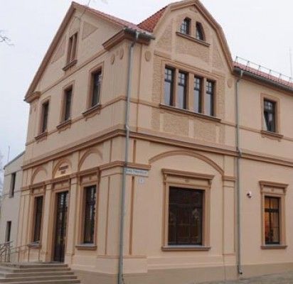 Teismas atmetė Jackų šeimos siekį perdalinti restauruotą Kurhauzą