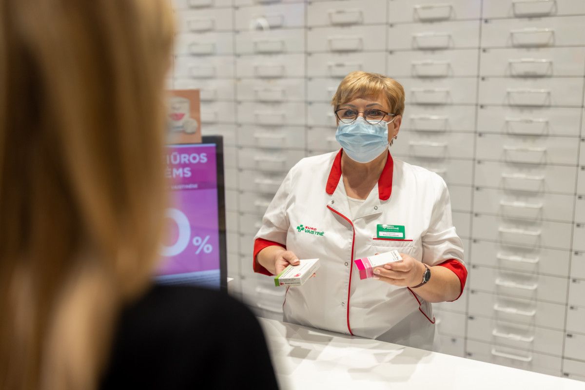 Pasaulinę miego dieną vaistininkai atkreipia dėmesį, kad besiskundžiančių miego kokybe vis daugėja
