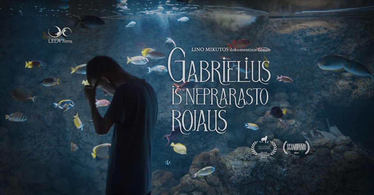 Dar viena „Vanagupės“ filmų festivalio peržiūra. Ypač kviečiami tėveliai, auginantys autistiškus vaikučius