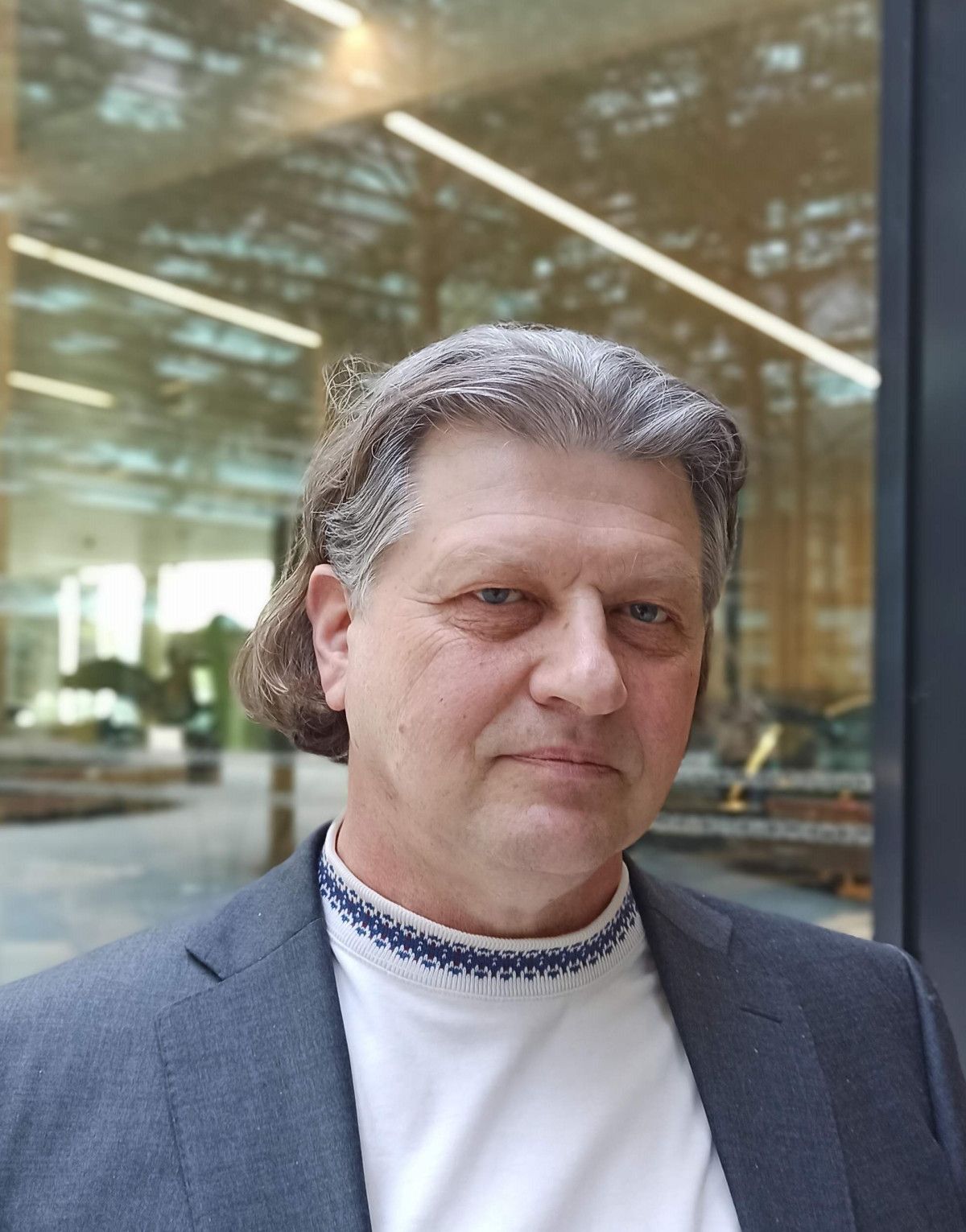 Lietuvos turto vertintojų asociacijos prezidentas Tauras Antanas Tupinis