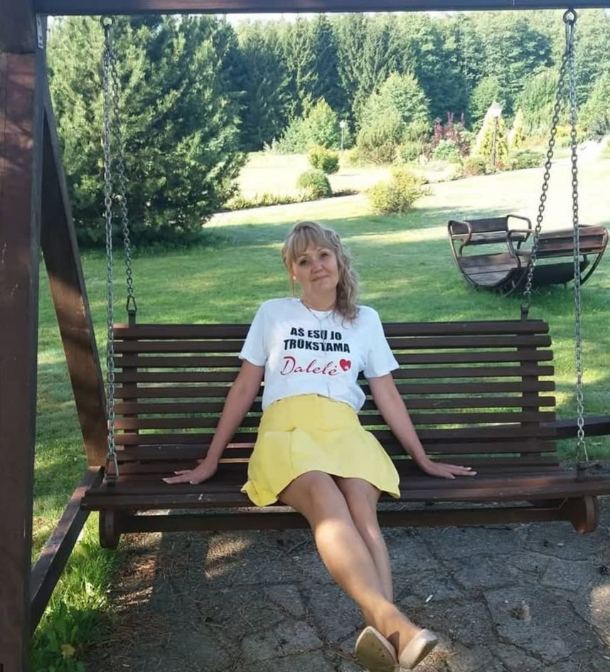 Jurgita Balevičienė, asmeninio archyvo nuotr.
