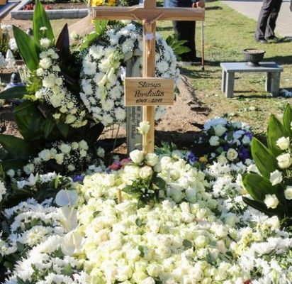Atsisveikinimas prie jūros: Maestro Stasys Povilaitis išėjo, bet jis liks amžiams čia
