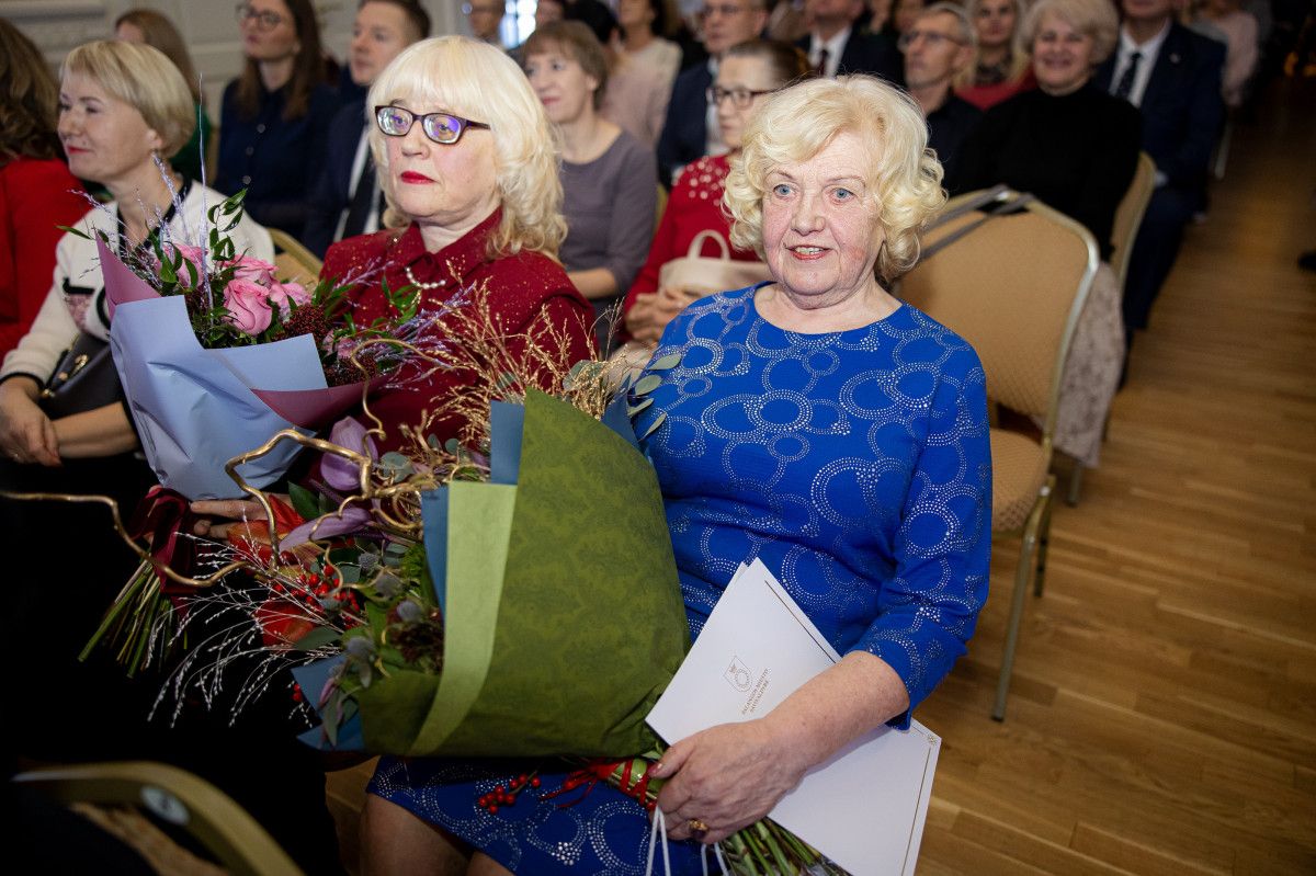 Valerija Šliožienė (Aldo Kazlausko nuotr.)