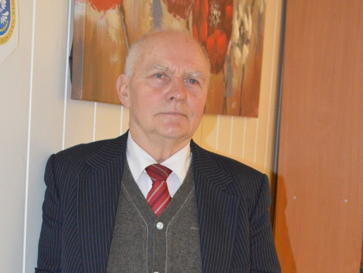 Ornitologas Algimantas Petraitis: paukščių elgsena keičiasi, kaip ir pati gamta
