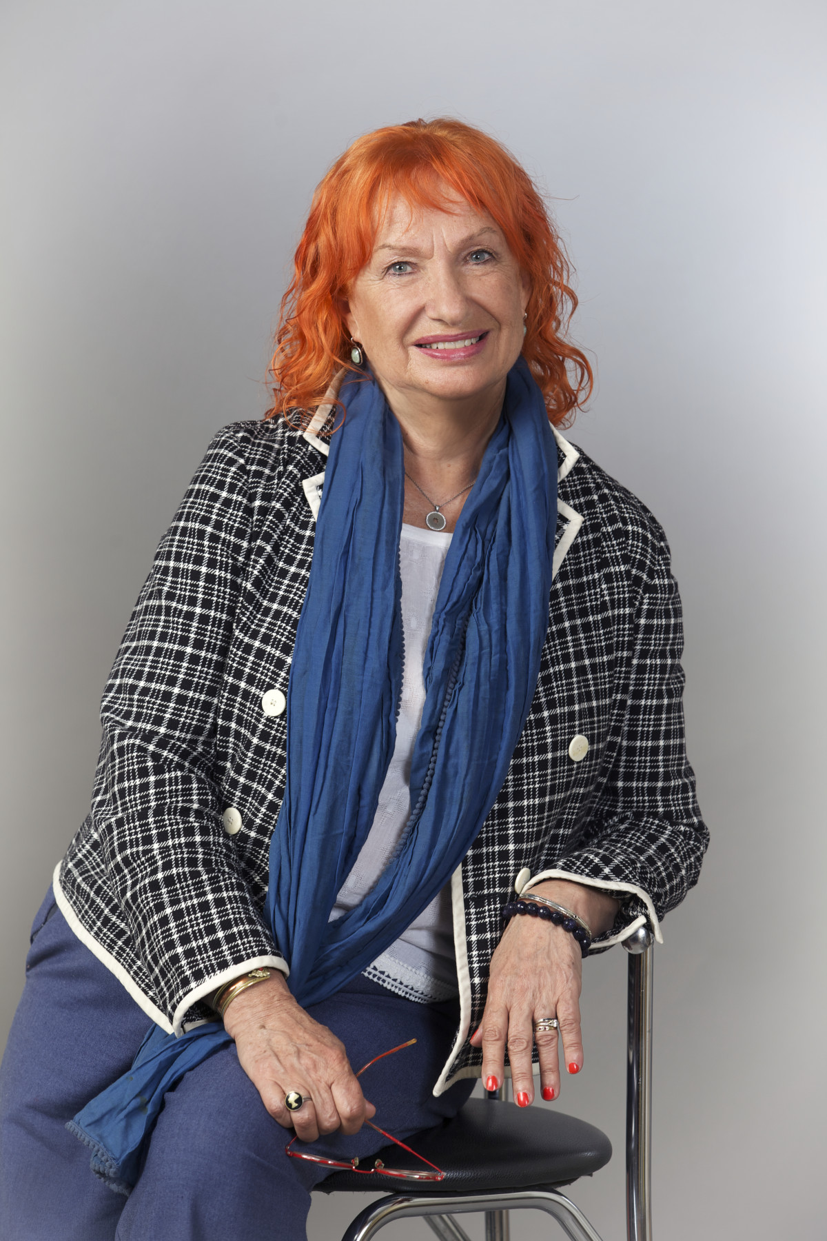 Irena Valužė: Kodėl Paganinis? Arba žmogų sujungia žmogus