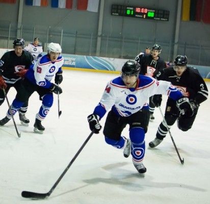 Ledo arena Palangoje – ant liežuvio galo, bet čiuoš mūsų kaimynai