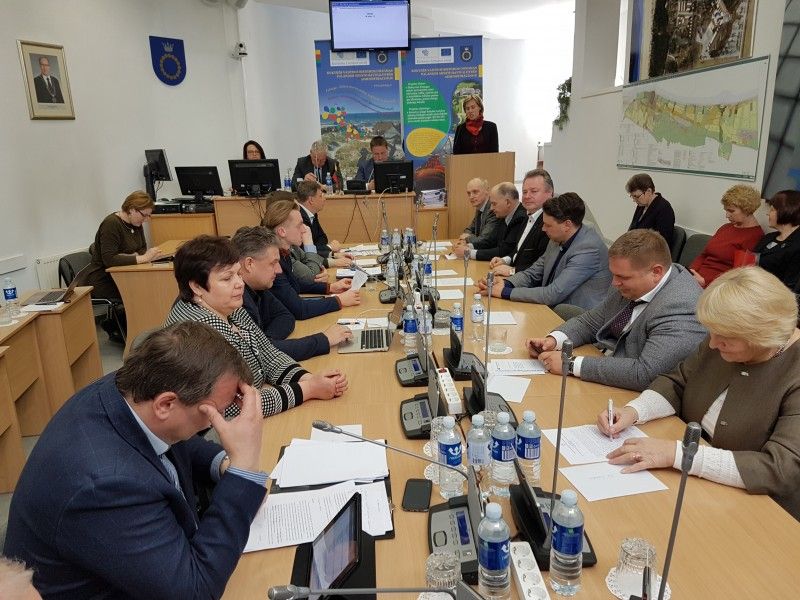 Taryba „Palangos renginiams“ atseikėjo 100,000 eurų veiklai Koncertų salėje vykdyti