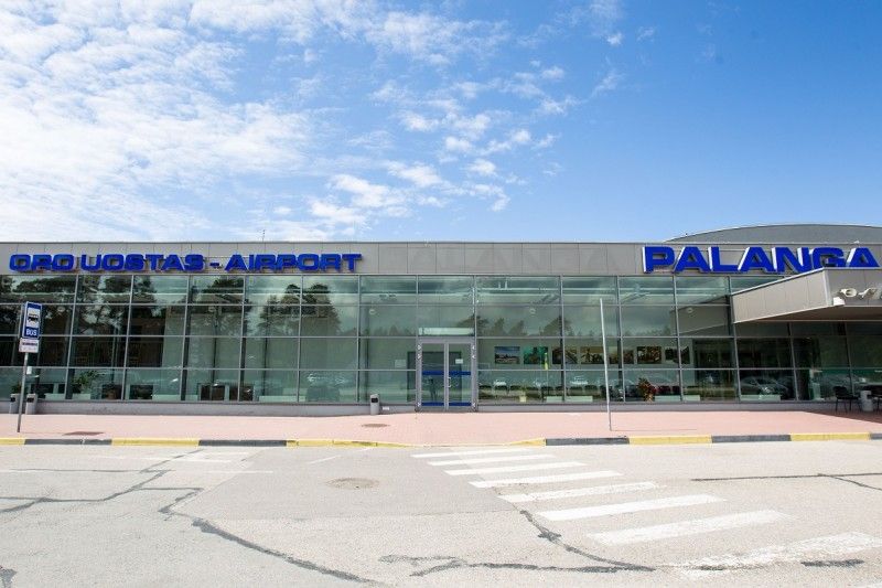 Palangos oro uostas – vienas sparčiausiai augančių Europoje