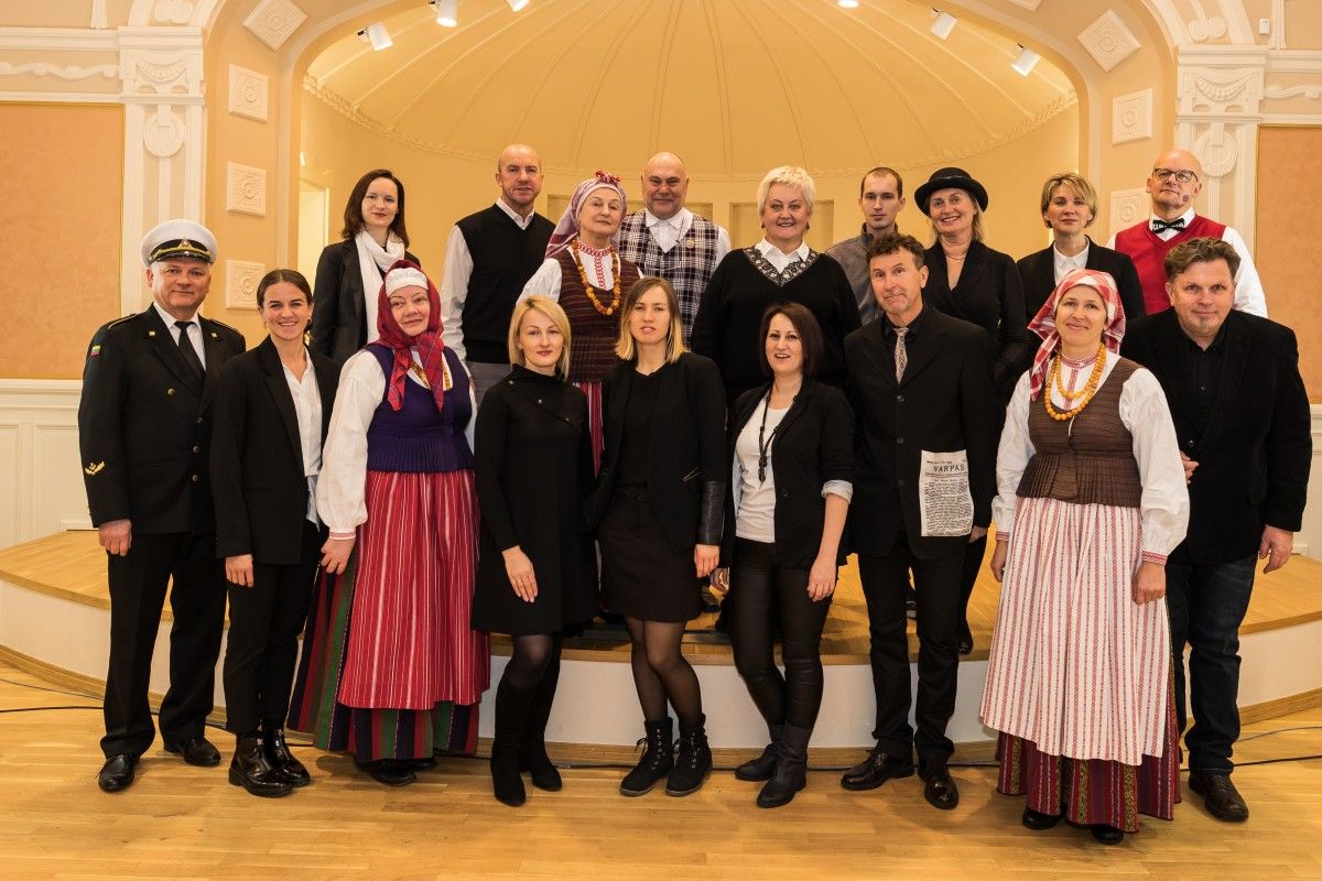 Laimingas žmogus yra tas, kuris visą gyvenimą daro tai, kas jam patinka