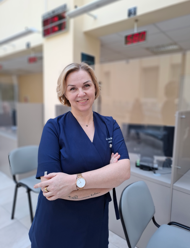 Ligita Patapavičienė